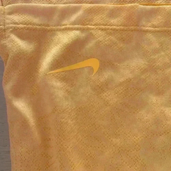 Nike dri fit mock neck polo orange xs - Picture 5 of 6